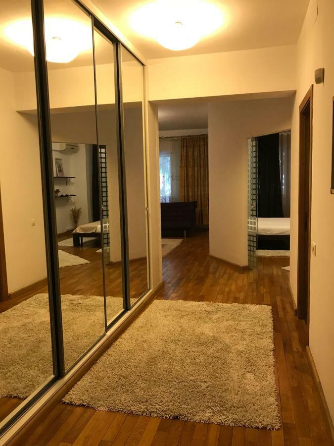 Nordului Herastrau Luxury Apartment Bucarest Exterior foto